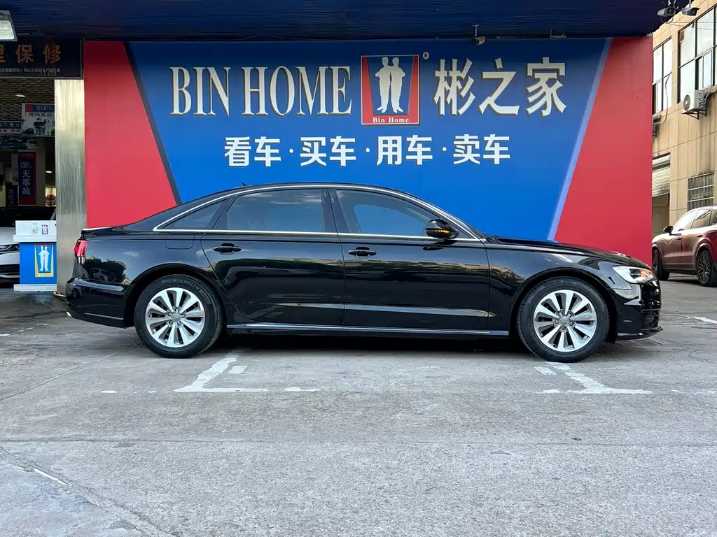 Audi A6L — миниатюра 7