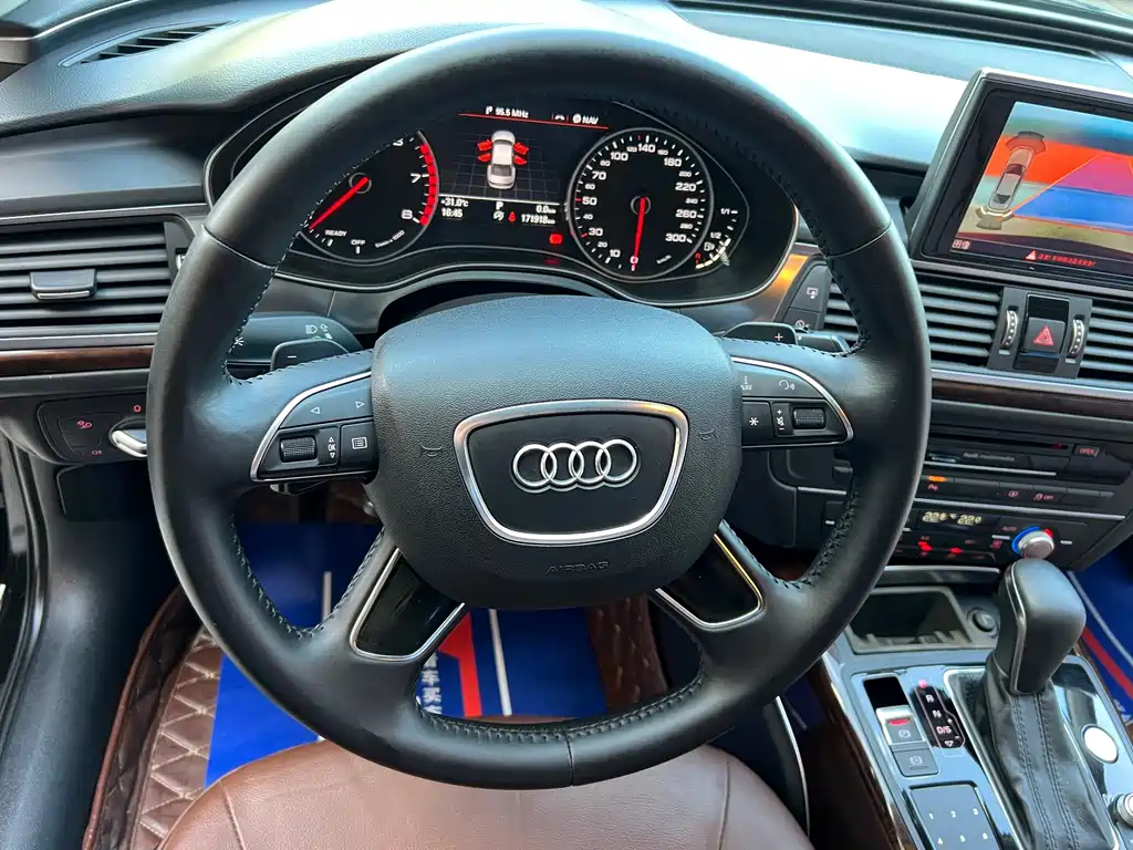 Audi A6L — миниатюра 20