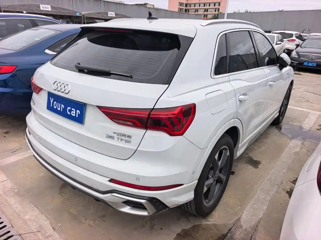 Audi Q3 — миниатюра 6