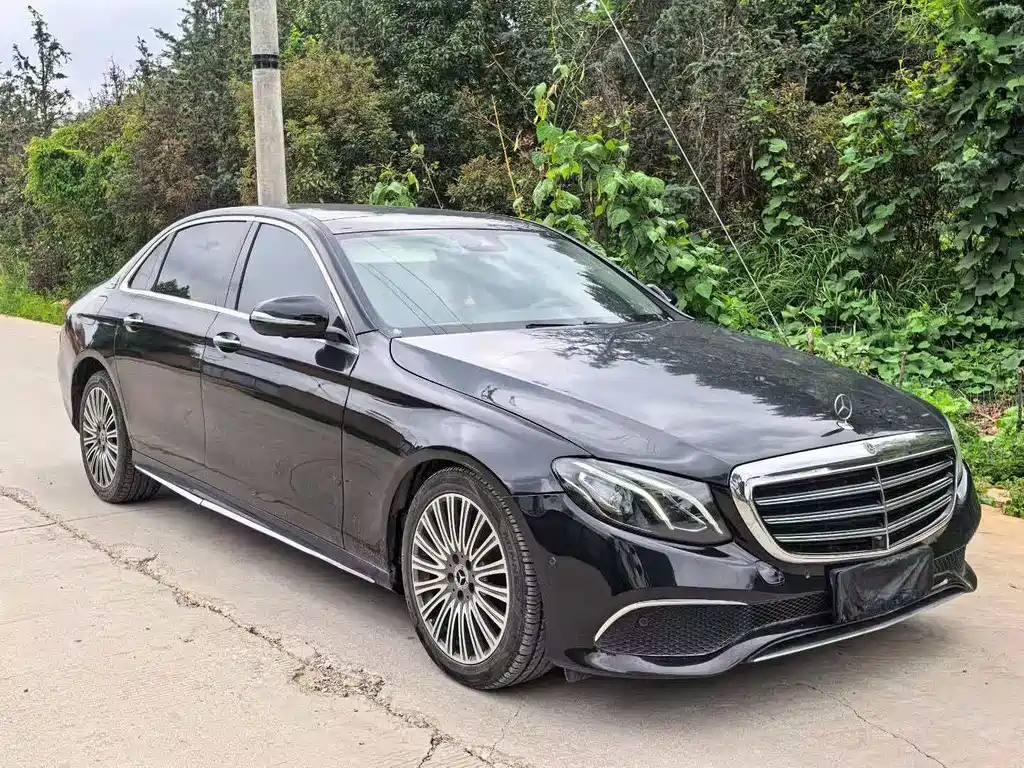 Mercedes-Benz E-Class E 2016 E 300 L Sport Fashion