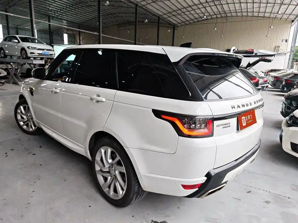 Land Rover Sport — миниатюра 6
