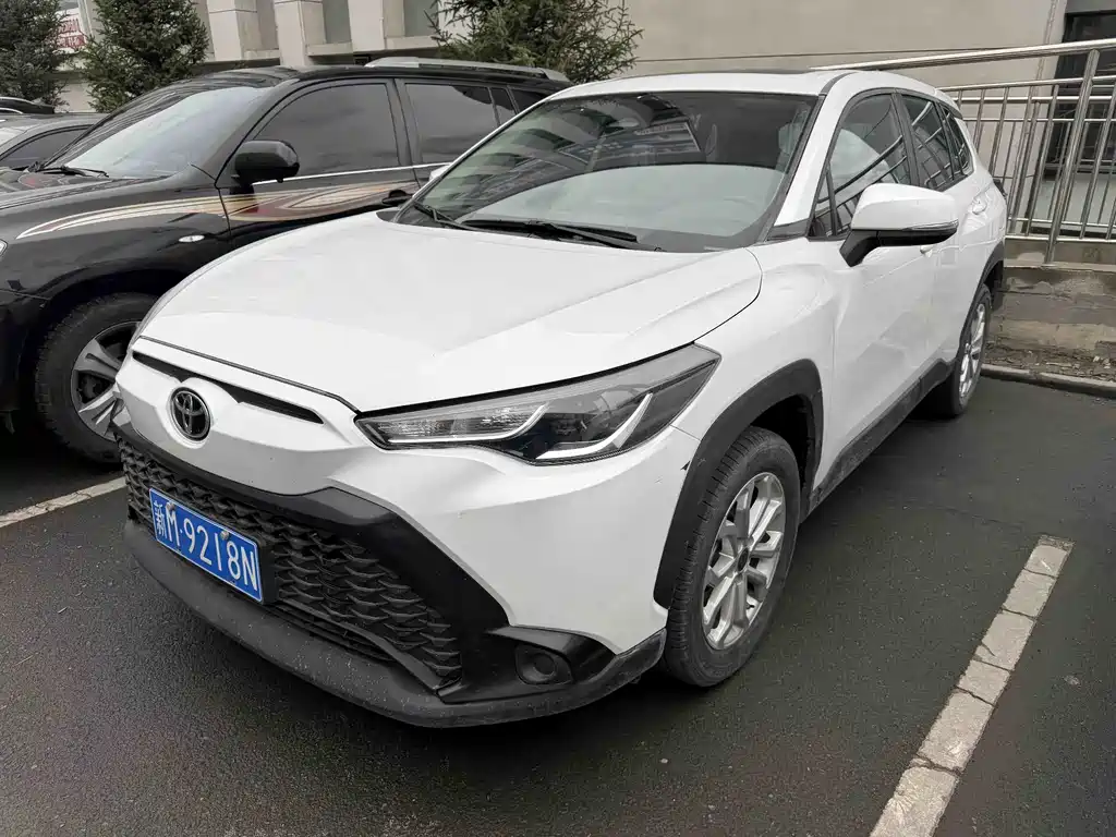 Купить Toyota Frontlander