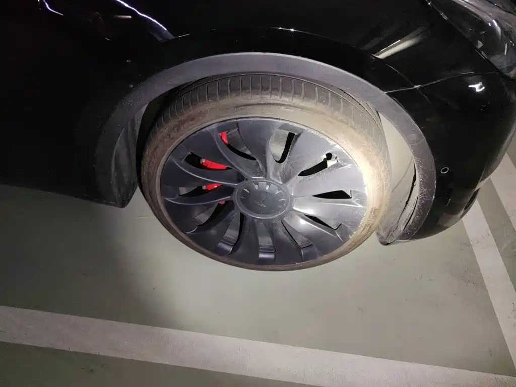 Tesla Model Y — миниатюра 8