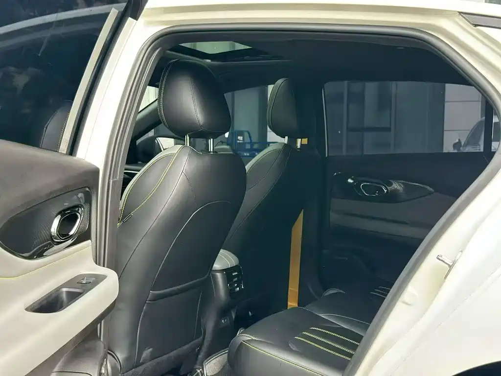 GAC Motor Shadow Leopard — миниатюра 6