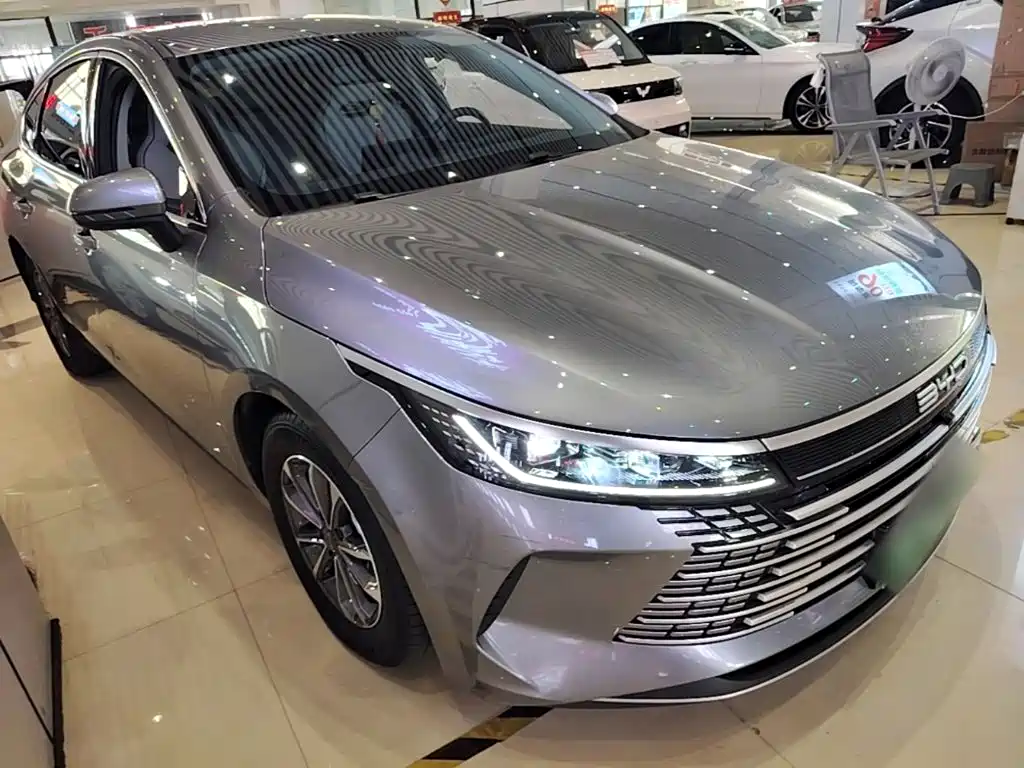 BYD Destroyer 05 — миниатюра 4