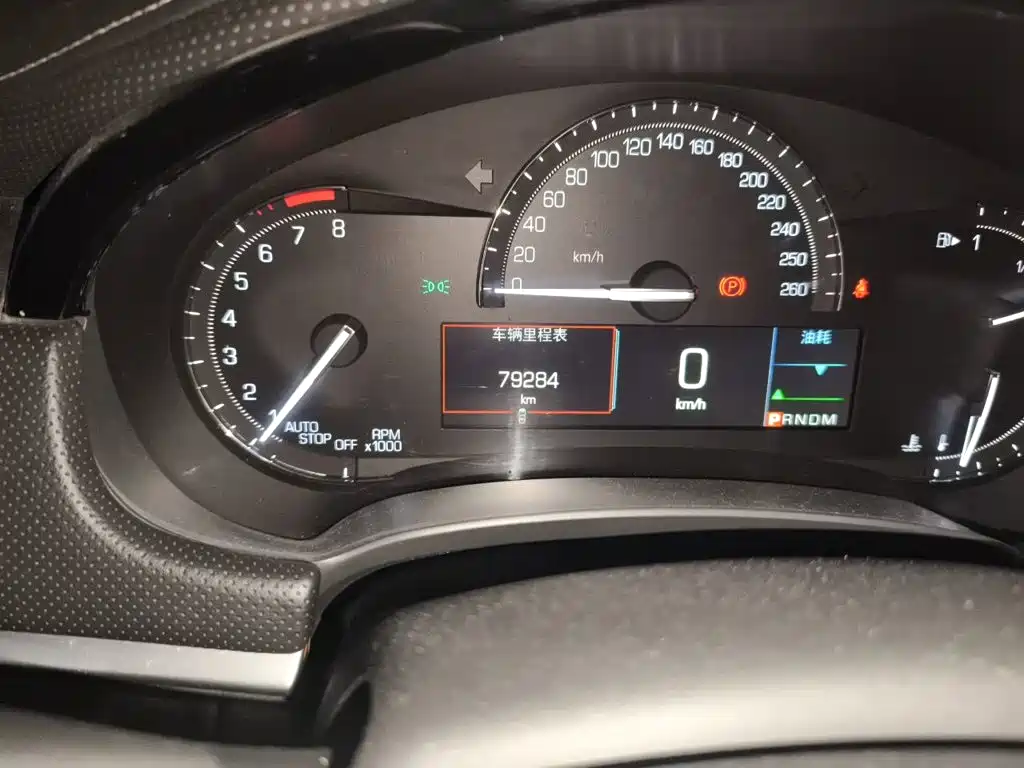 Cadillac XTS — миниатюра 5
