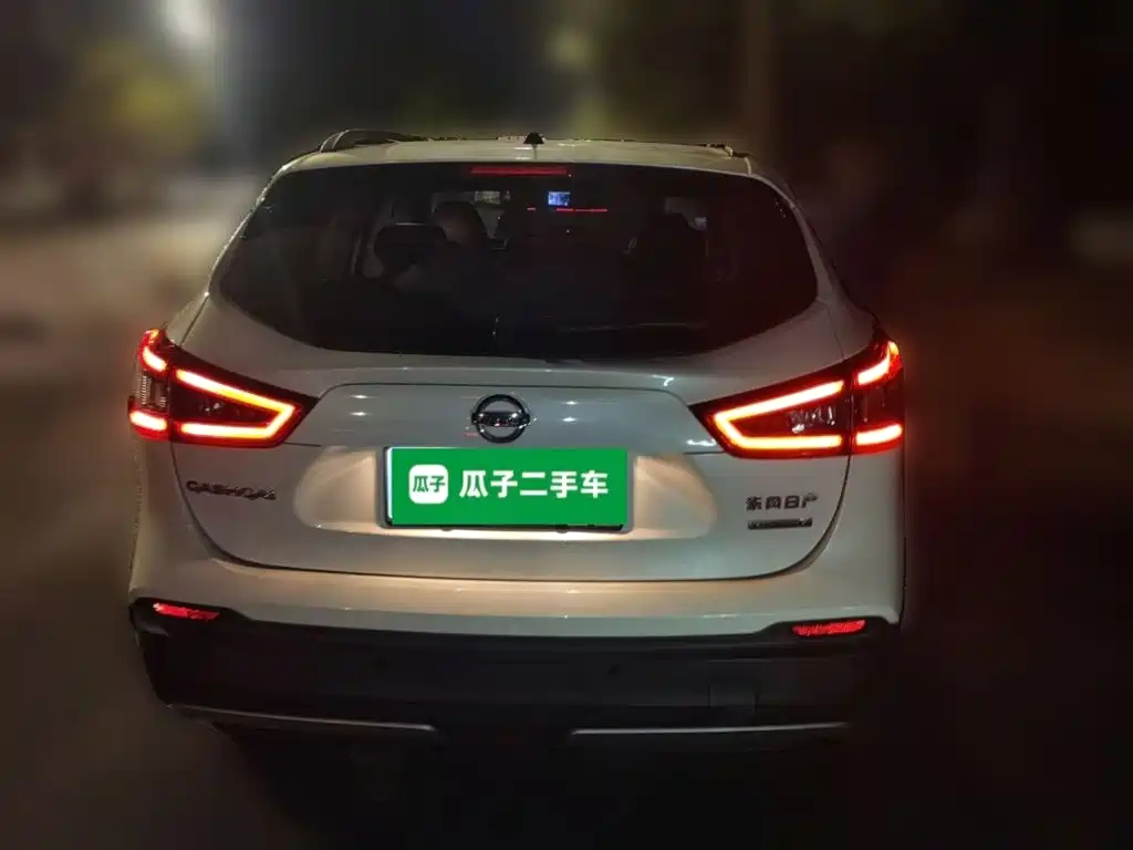 Nissan Qashqai — миниатюра 3