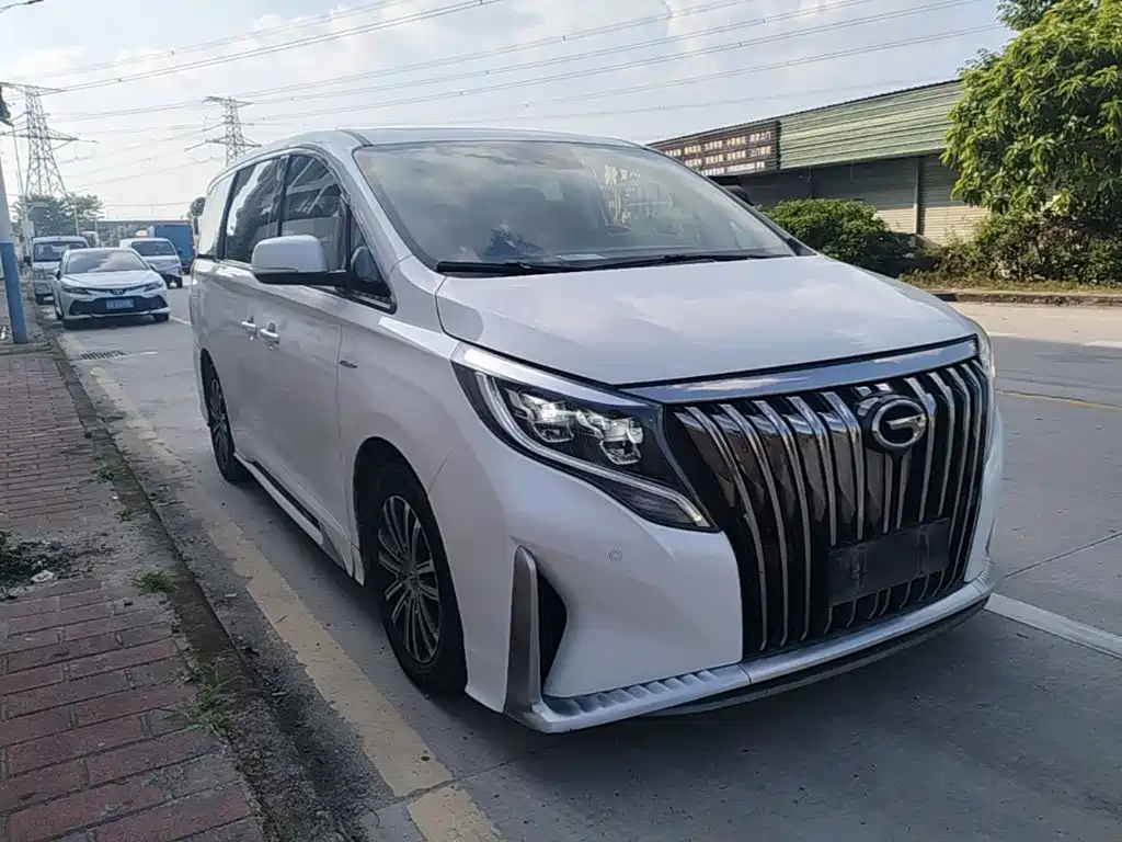 GAC Motor Trumpchi M8 — миниатюра 4