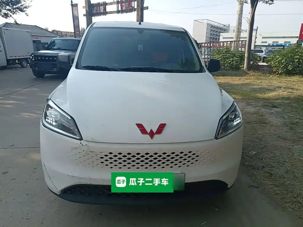 Wuling Hongguang EV — миниатюра 3