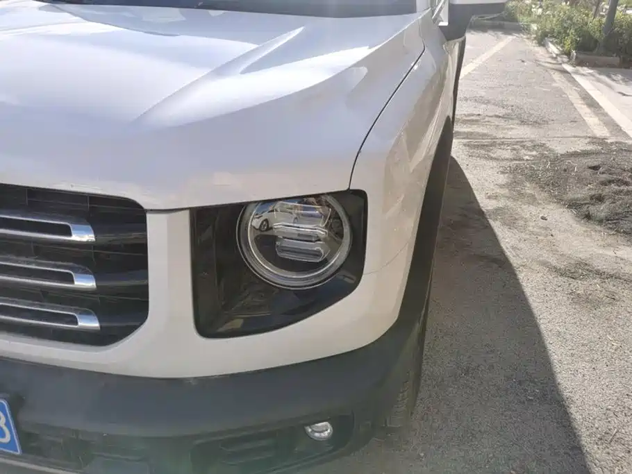 Haval Big Dog — миниатюра 5