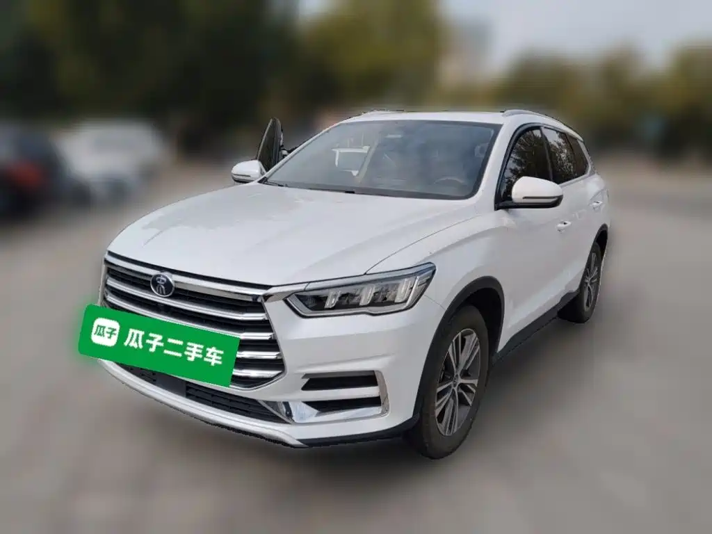 BYD Pro