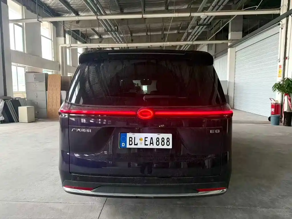 GAC Trumpchi E8 PHEV 2024 — фото 6