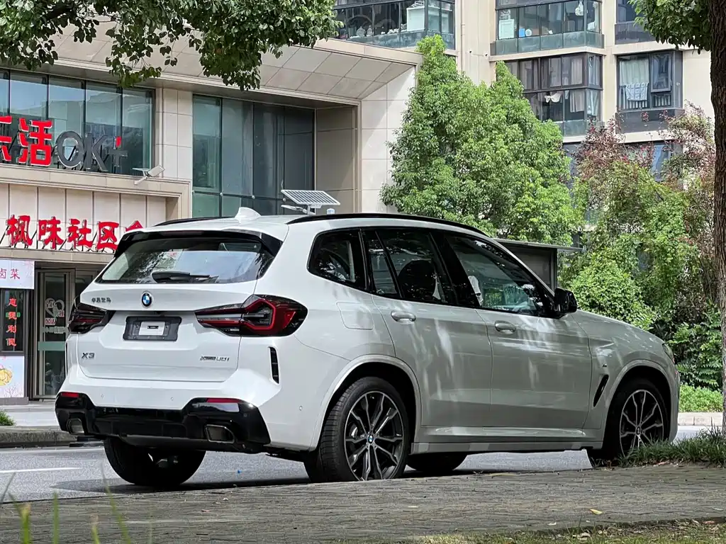 BMW X3 — миниатюра 5