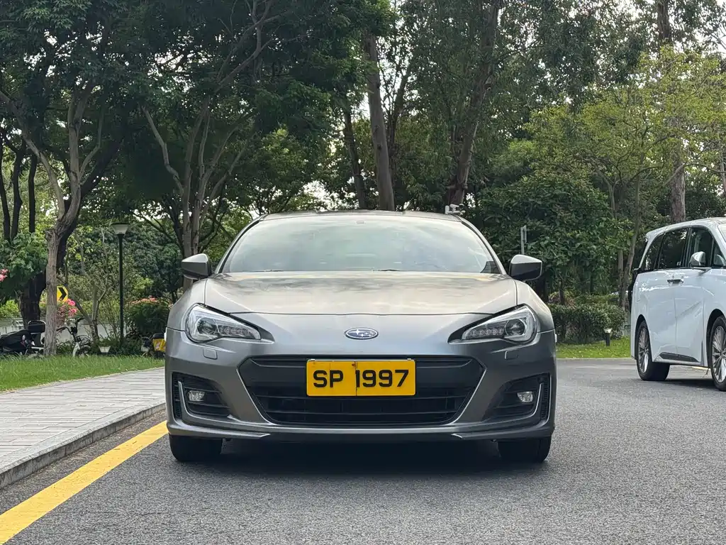 Subaru BRZ — миниатюра 2