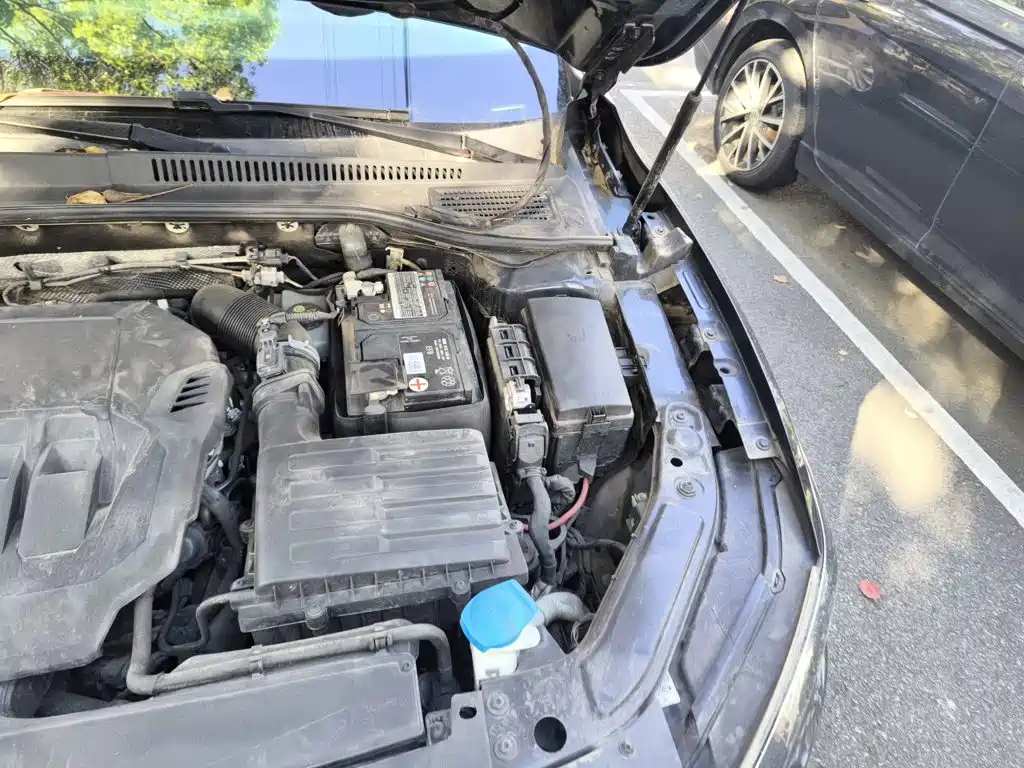 Volkswagen Passat — миниатюра 21