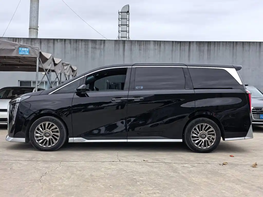 GAC Motor Trumpchi M8 — миниатюра 7