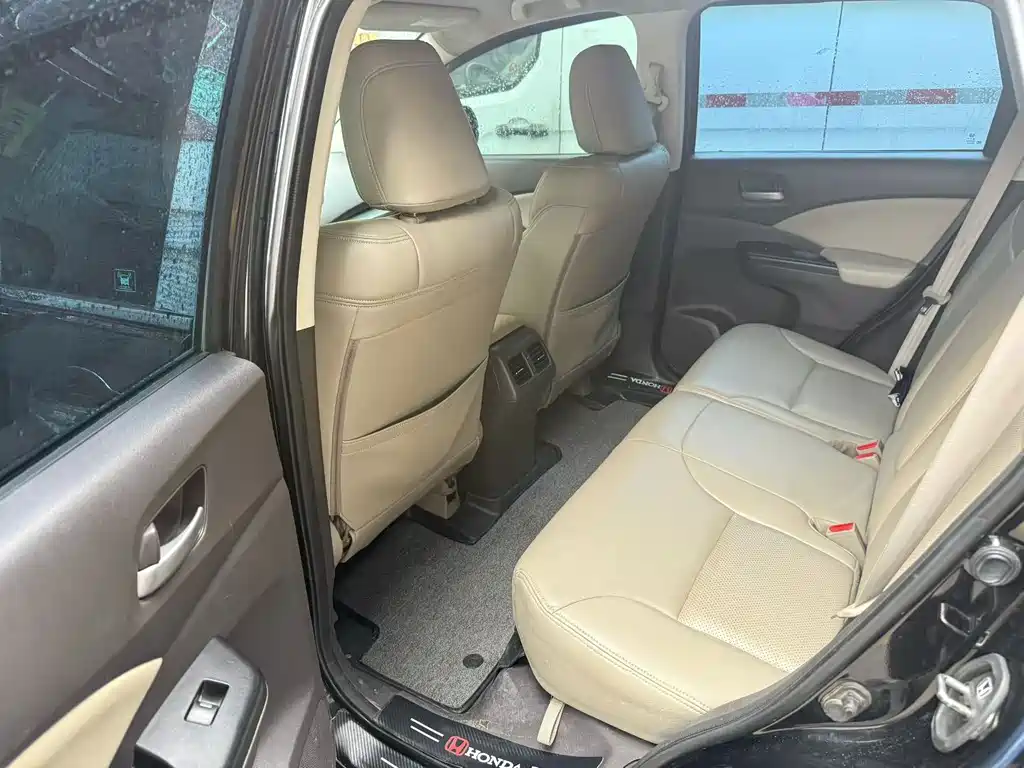 Honda CR-V — миниатюра 7