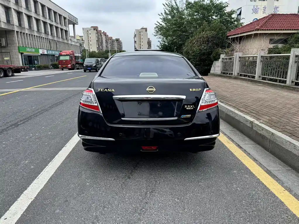 Nissan Altima 2011 2.5L XL-NAVI