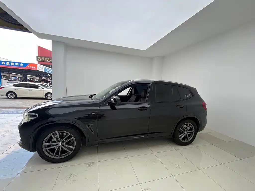 BMW X3 — миниатюра 5
