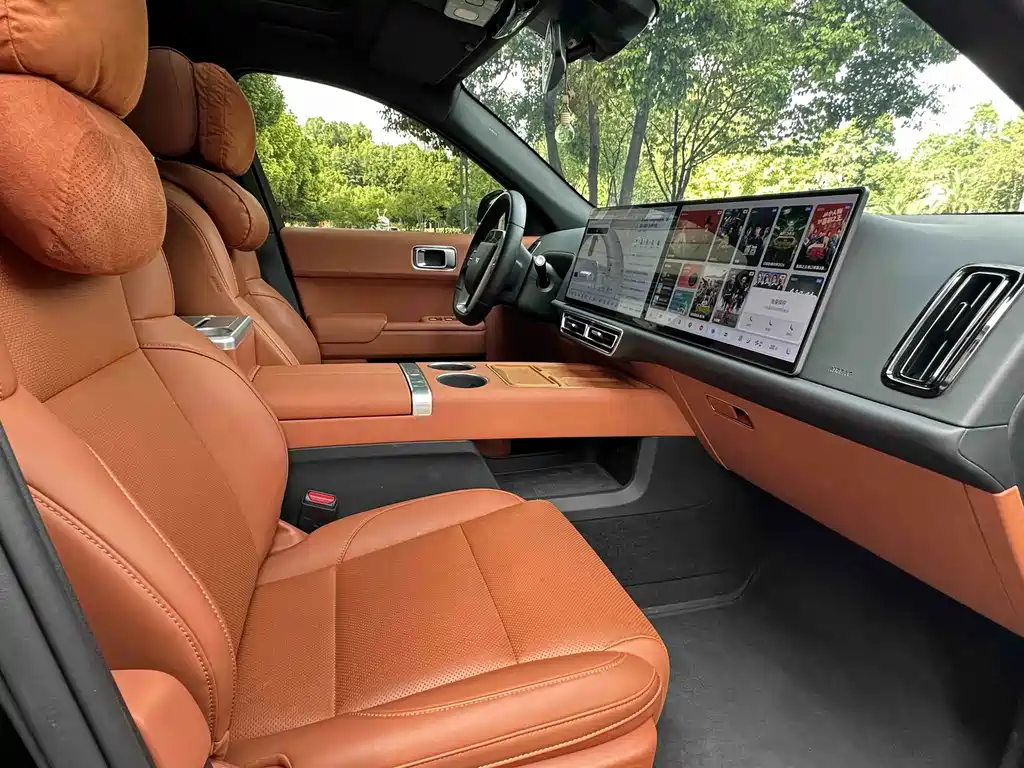 Li Auto Li L7 — миниатюра 18