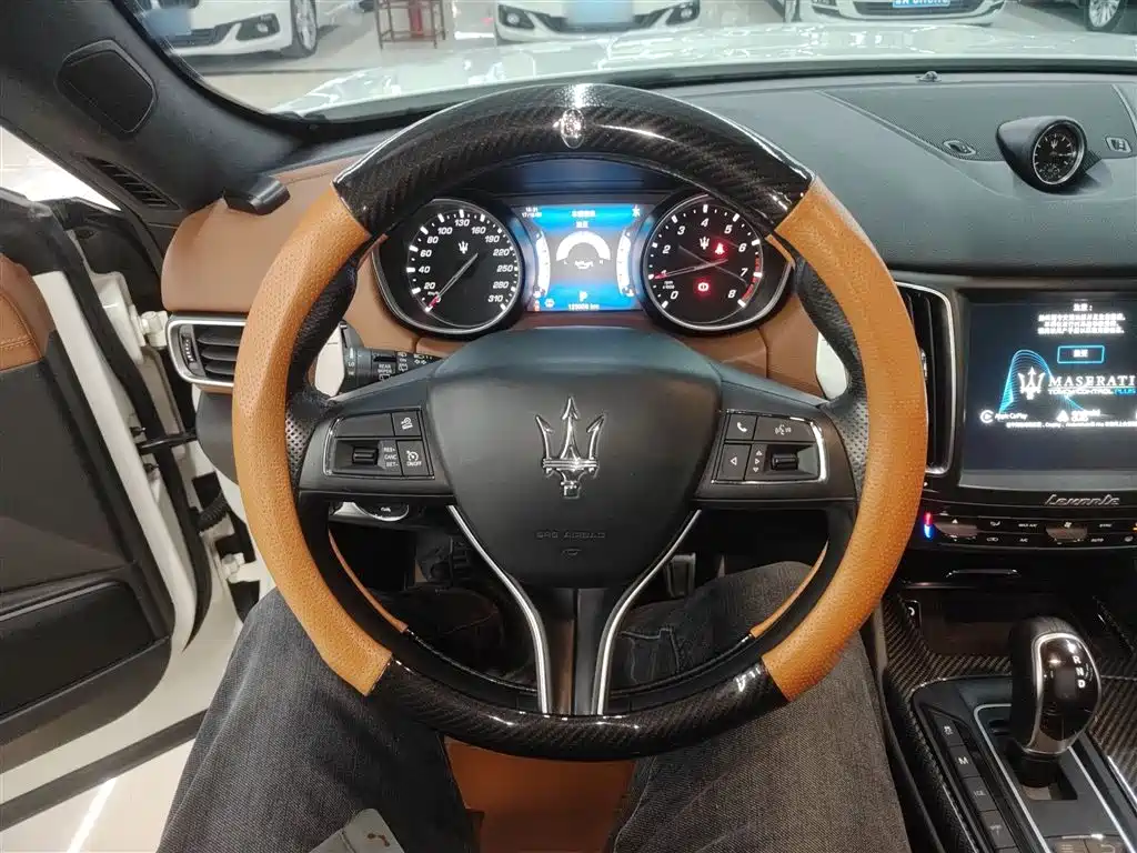 Maserati Levante 2016 3.0T