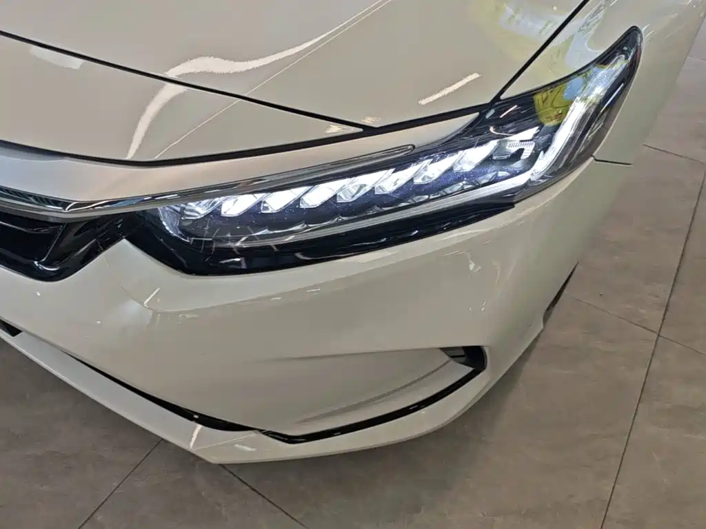 Honda Inspire — миниатюра 24