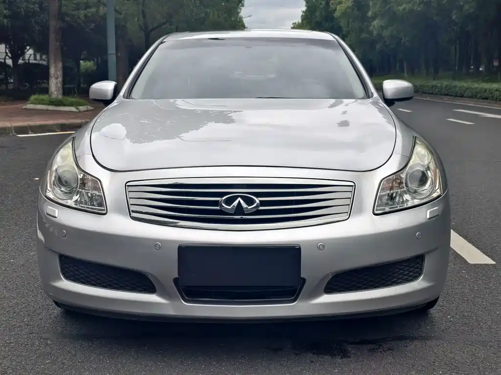 Infiniti G — миниатюра 2