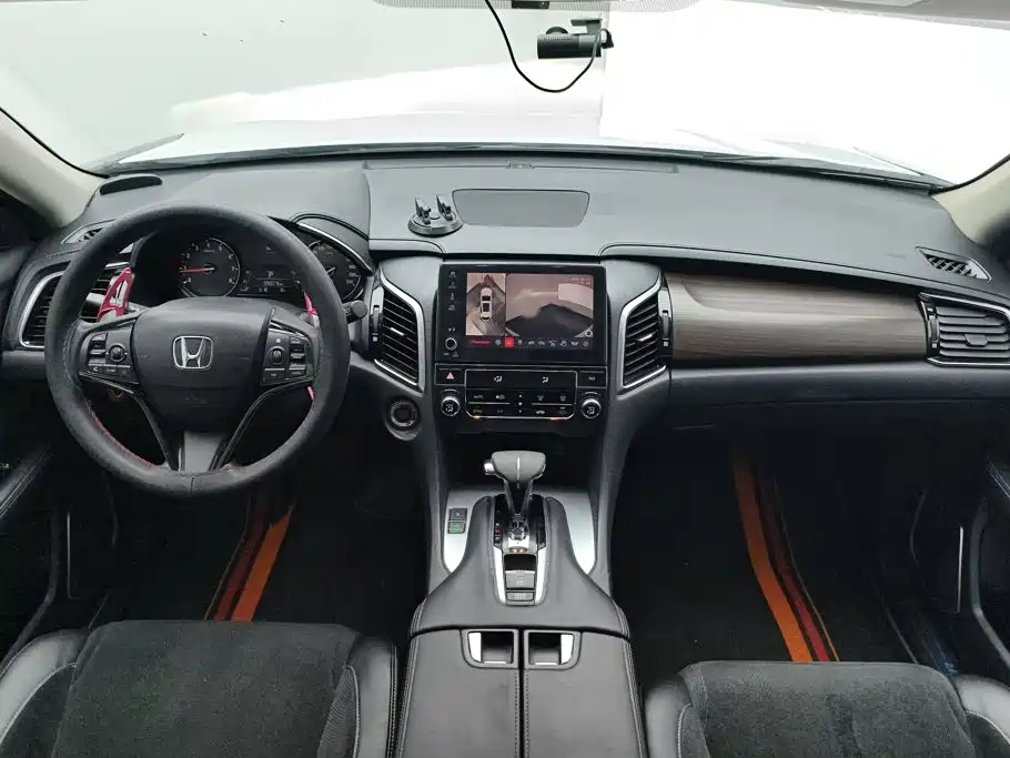 Honda Avancier — миниатюра 12