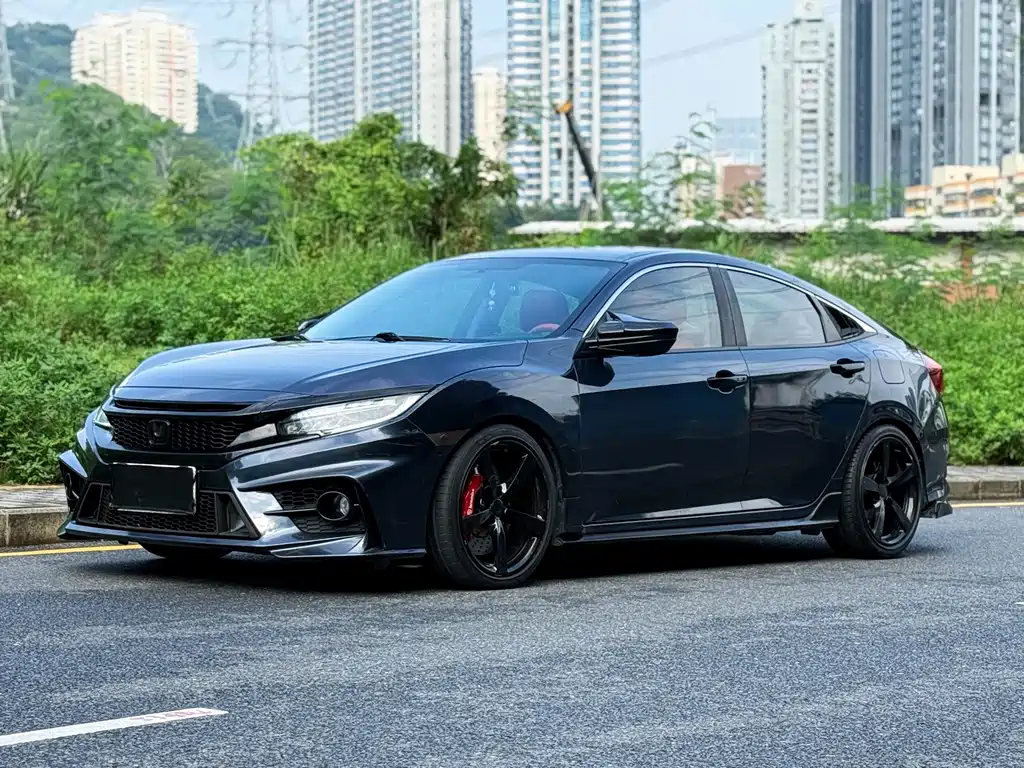 Honda Civic — миниатюра 2