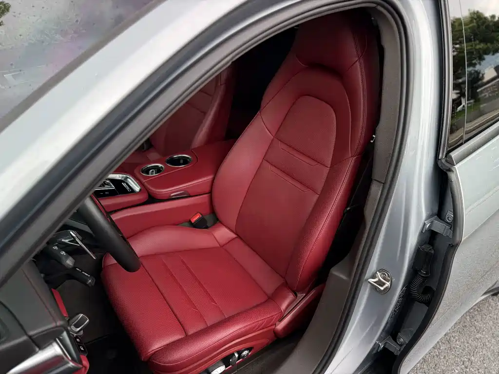 Porsche Panamera — миниатюра 7