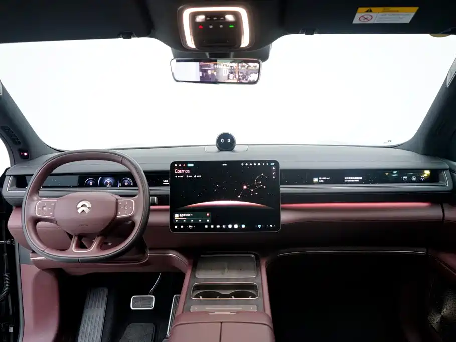 NIO ES8 — миниатюра 3