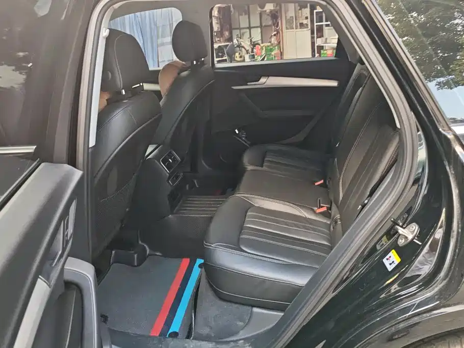Audi Q5L — миниатюра 11