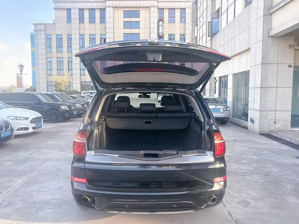 BMW X5 (Import) — миниатюра 9