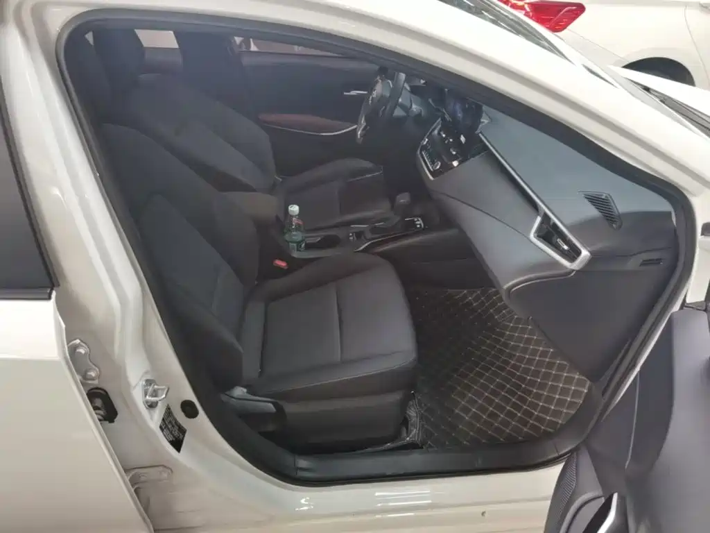 Toyota Corolla — миниатюра 25