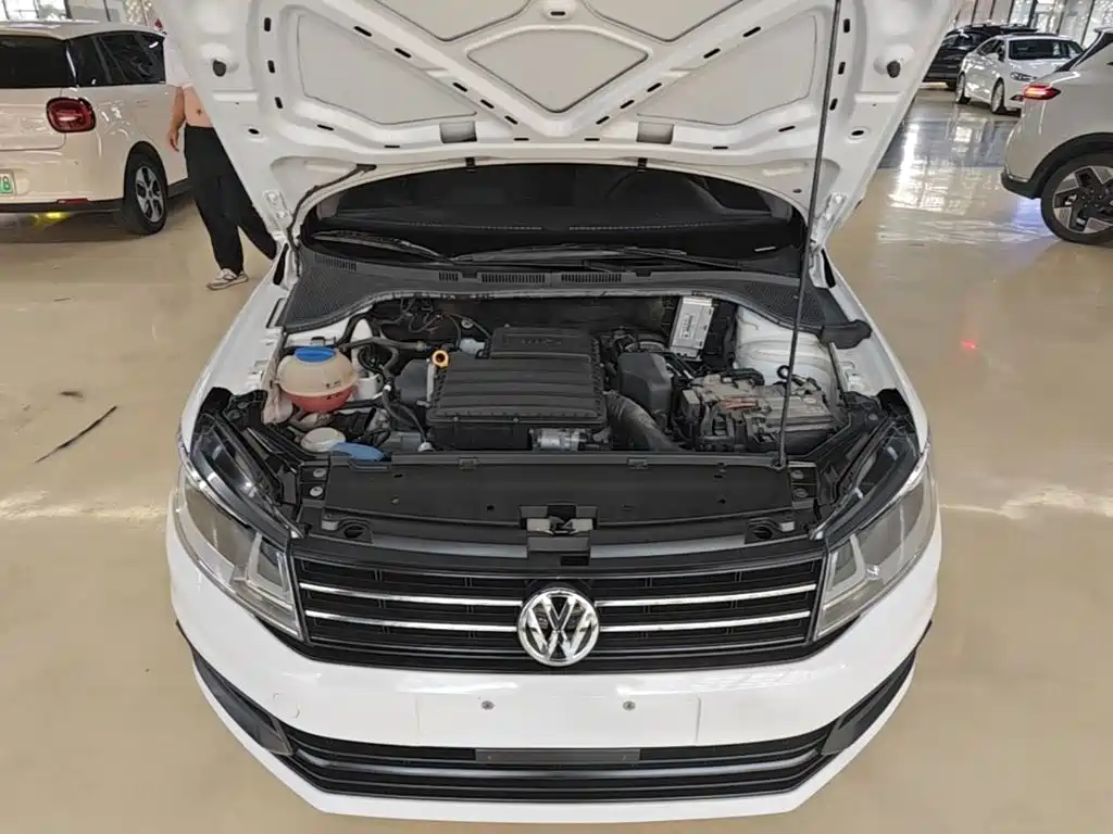 Volkswagen Santana — миниатюра 20