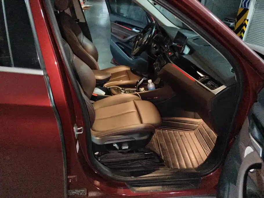 BMW X1 — миниатюра 8