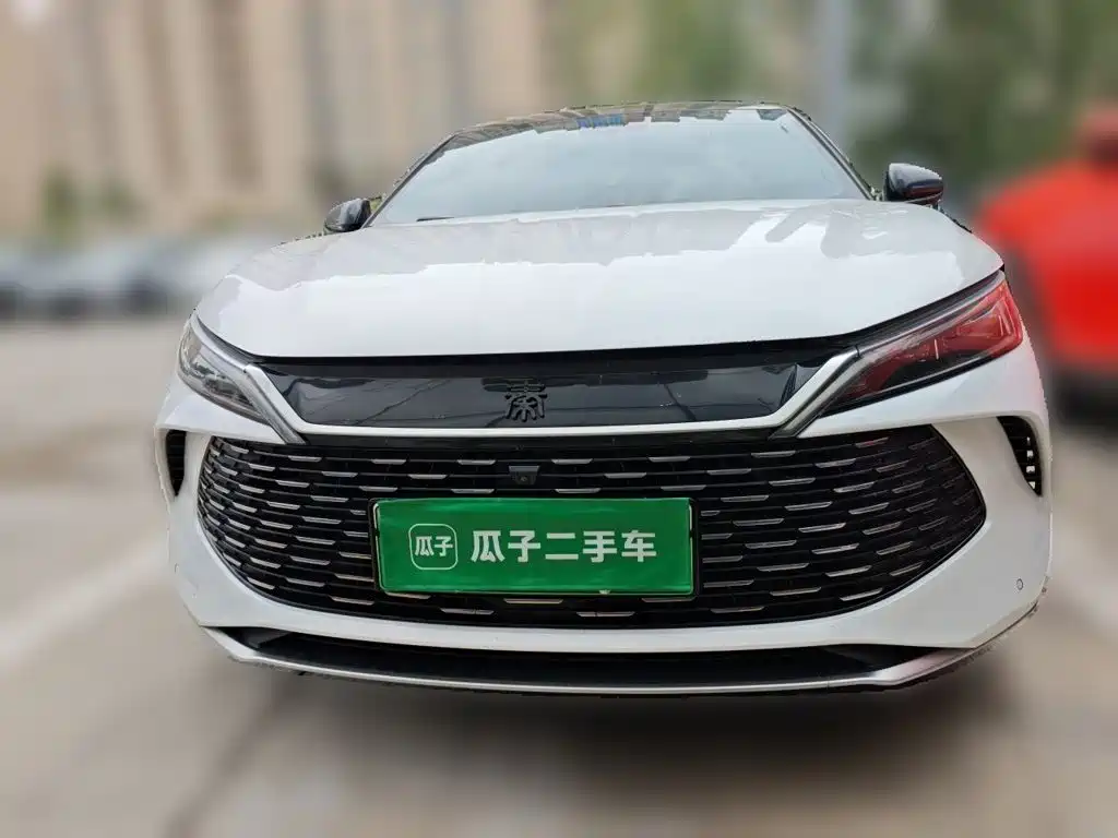 BYD Qin L — миниатюра 2