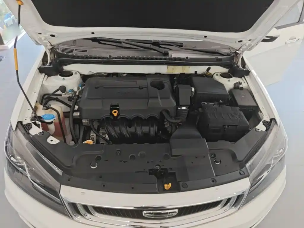 Geely Emgrand — миниатюра 20