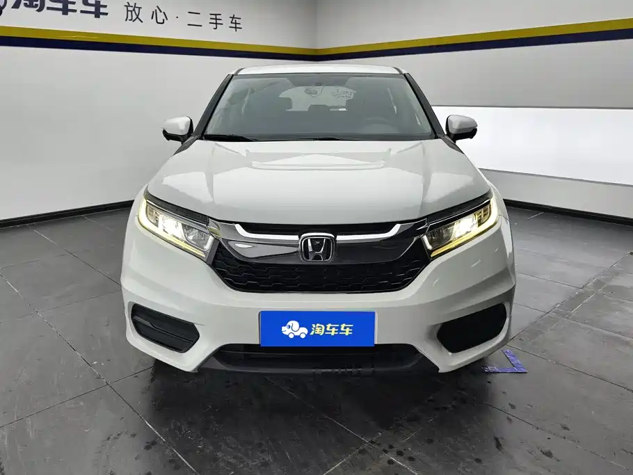 Honda Avancier — миниатюра 2