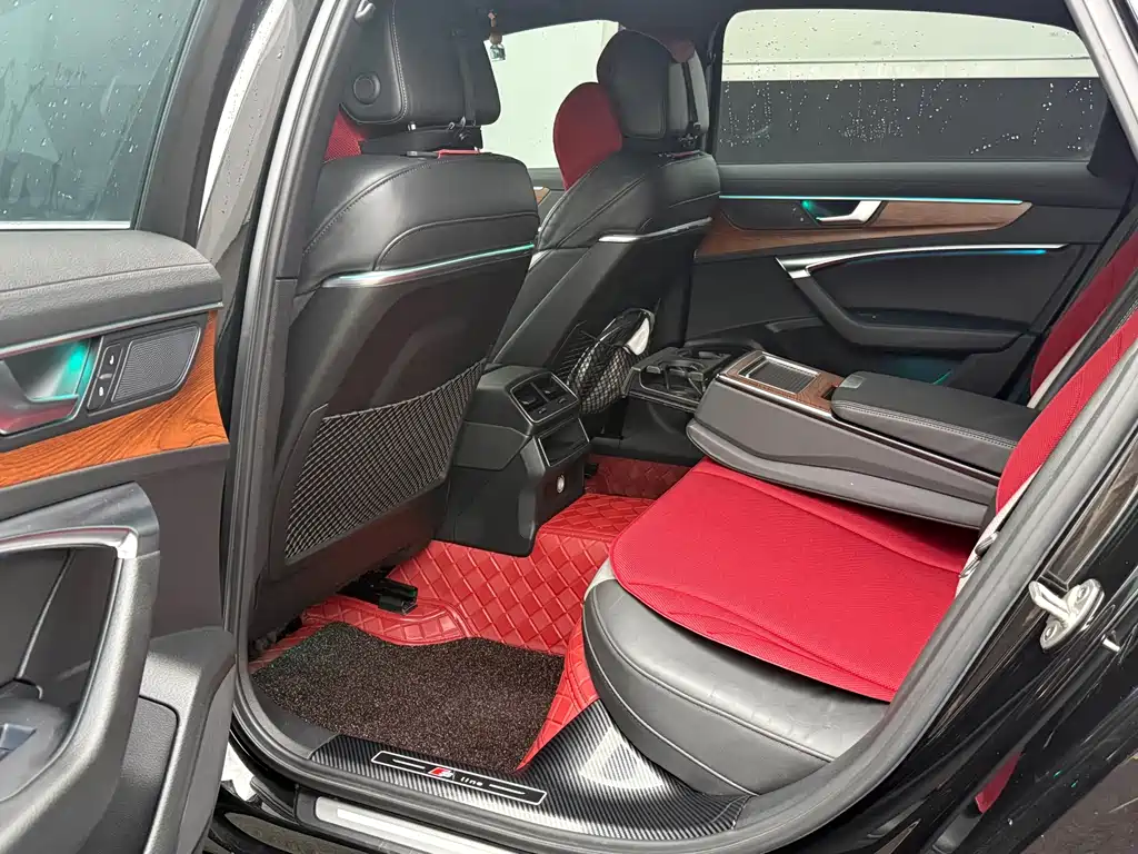 Audi A6L — миниатюра 6