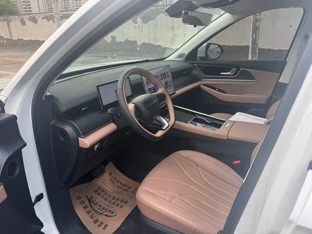 Chery Tiggo 8L — миниатюра 4