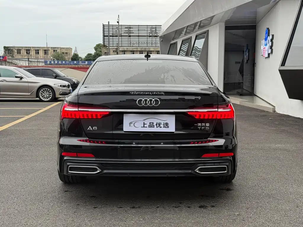 Audi A6L — миниатюра 28
