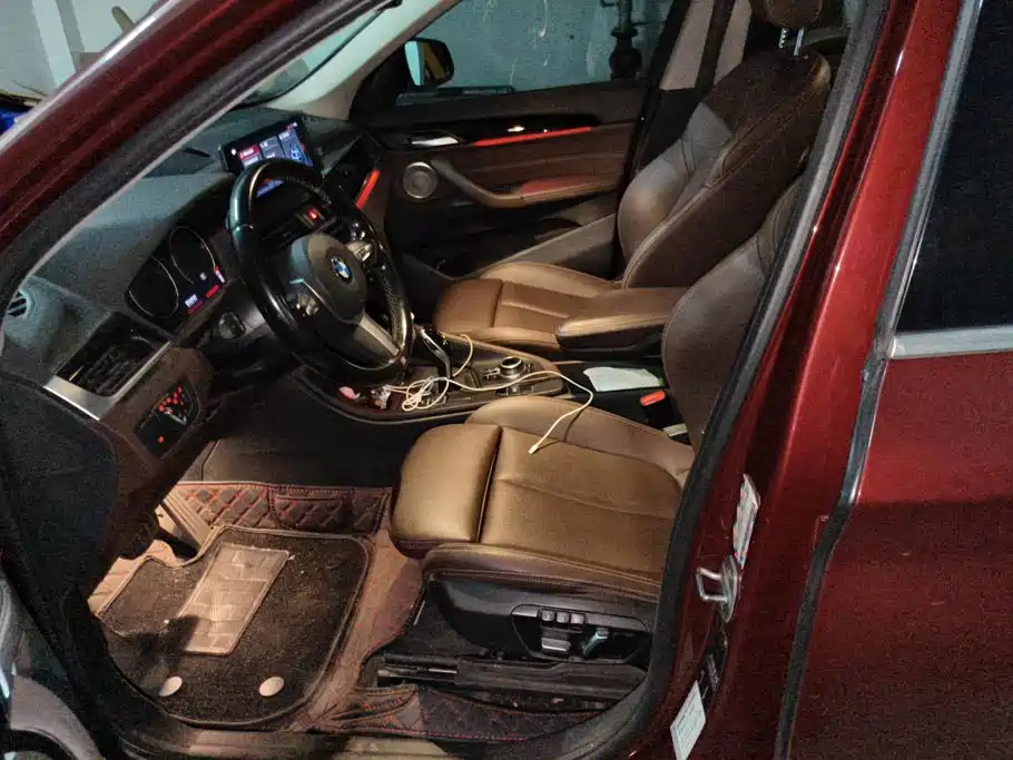 BMW X1 — миниатюра 9