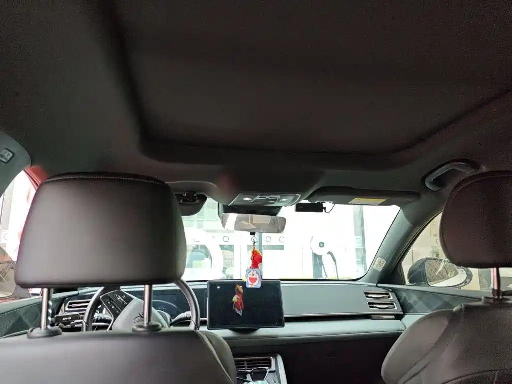 BYD Qin L — миниатюра 14