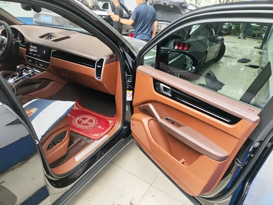Porsche Cayenne 2022 Cayenne E-Hybrid 2.0T
