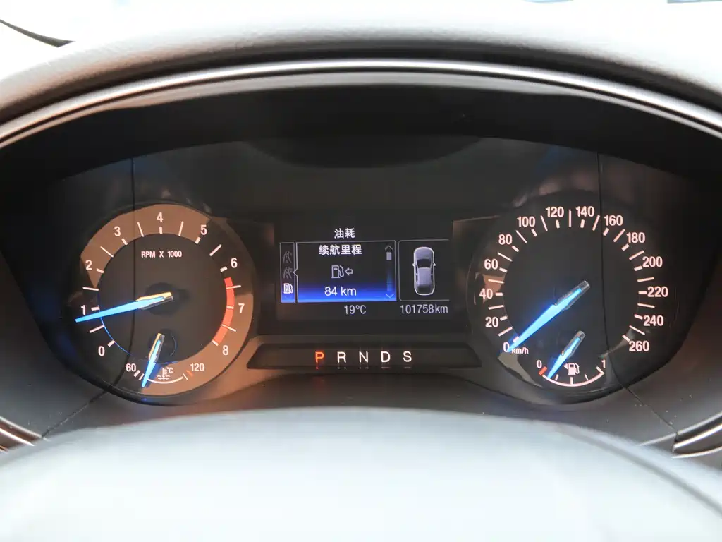 Ford Mondeo 2018 EcoBoost 180 Fashion VI