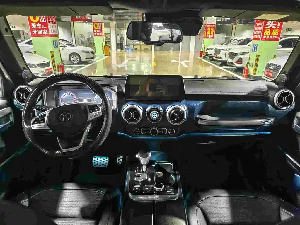 Beijing Off-Road BJ40 — миниатюра 8