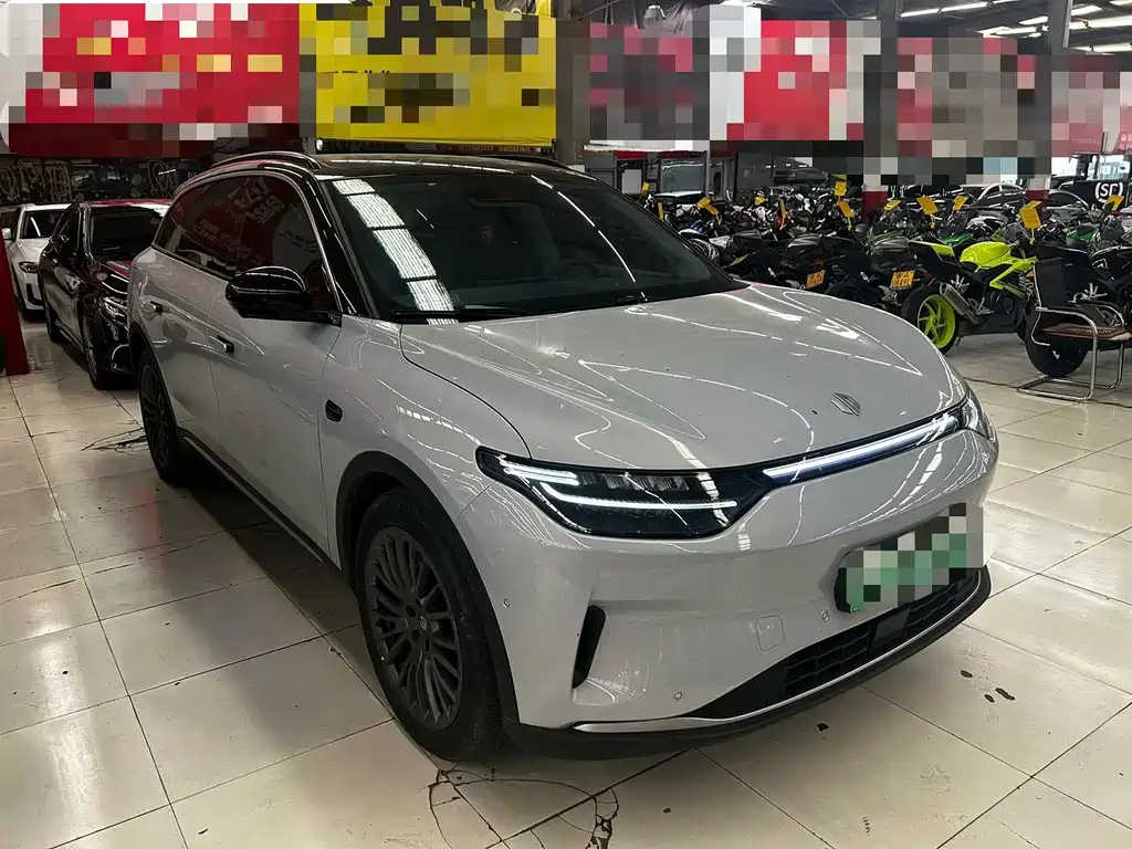 Leapmotor Leapmotor C11 — миниатюра 3