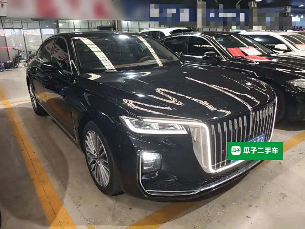 Hongqi Hongqi H9 — миниатюра 4
