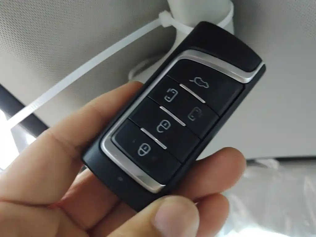 GAC Motor Trumpchi M8 — миниатюра 9